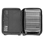 Solo New York Re:serve 22" Hardside Carry-On Suitcase, 4-Wheeled Spinner, TSA Checkpoint Friendly, Gray (UBN921-10)~#|#~357630DD-0211-43F0-AE4D3ED03F30D725_sc7
