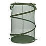 Household Essentials Collapsible Hamper, Mesh, Dark Green (HE1159)~#|#~3578E550-56B9-4DF8-B9F5CC24B0515F62_sc7