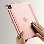 SaharaCase Venture Series Tri-Fold Case for Apple iPad Pro 13" M4, Desert Rose (TB00377)~#|#~357B2CF9-4975-4711-80B188F874293BC5_sc7