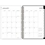 2025 Blue Sky Ashley G Small Dots 5" x 8" Weekly & Monthly Planner, Plastic Cover, Multicolor (148248)~#|#~357C9F7E-E925-4A92-893AB2C20AF88B58_sc7