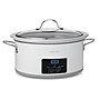 Betty Crocker 6-Qt Slow Cooker, White (BC-4587W)~#|#~357DE957-60D6-4616-BAD6442BB0650204_sc7