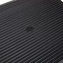 Mind Reader Tilt Adjustable Foot Rest Under Desk, Black (FTLINE-BLK)~#|#~357FAD5B-16A9-4B27-B17125256E9C4568_sc7