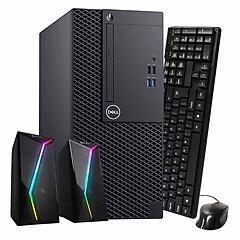 Dell OptiPlex All-in-One Desktop Computer, Intel Core i5-14500