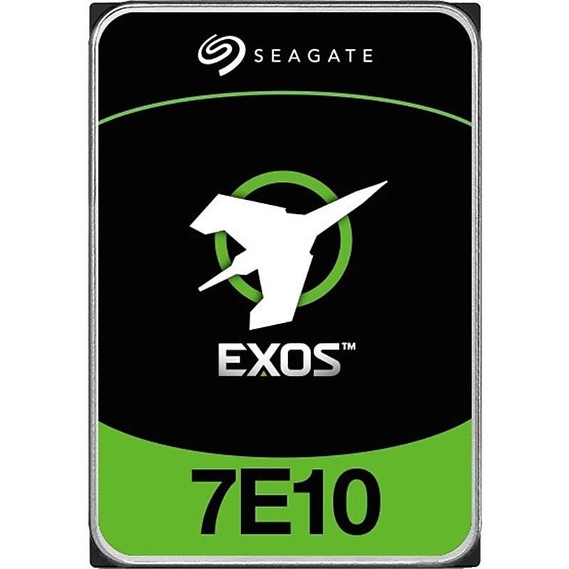 Seagate Exos 7E10 6TB 3.5" SAS Internal Hard Drive (ST6000NM020B) image 1