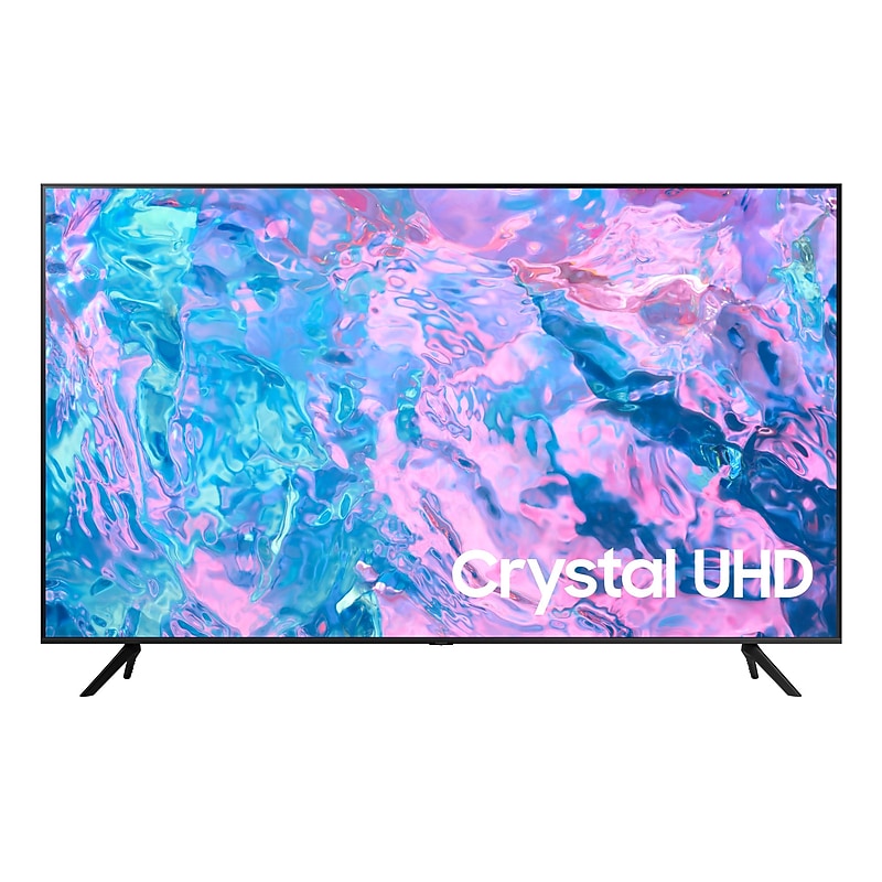 Samsung HCU700 Series 55" 4K Ultra Hospitality TV (HG55CU700NFXZA) image 1