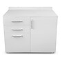 Viva Comfort 36.32'' Exam Room Storage Cabinet With 3-Drawers, Gray (ADI902-B-36-N-GRY)~#|#~3584A676-4209-42AE-82AC2DF343CFC503_sc7