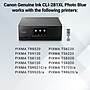 Canon CLI-281XL Photo Blue High Yield Ink Cartridge (2038C001)~#|#~35873623-BA2C-4163-AAECF80AD116B8B0_sc7