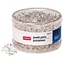 Staples Mini Push Pins, Clear Head – Small Thumbtacks for Bulletin Boards, Maps & Displays~#|#~FFA4A7DD-DC61-453A-846825DC371D636A_sc7