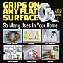 Alien Double-Sided Mounting Tape, 1.18" x 20 yds., Clear, 6/Pack (8661)~#|#~358900F8-4D99-497F-848C8AE38252C661_sc7