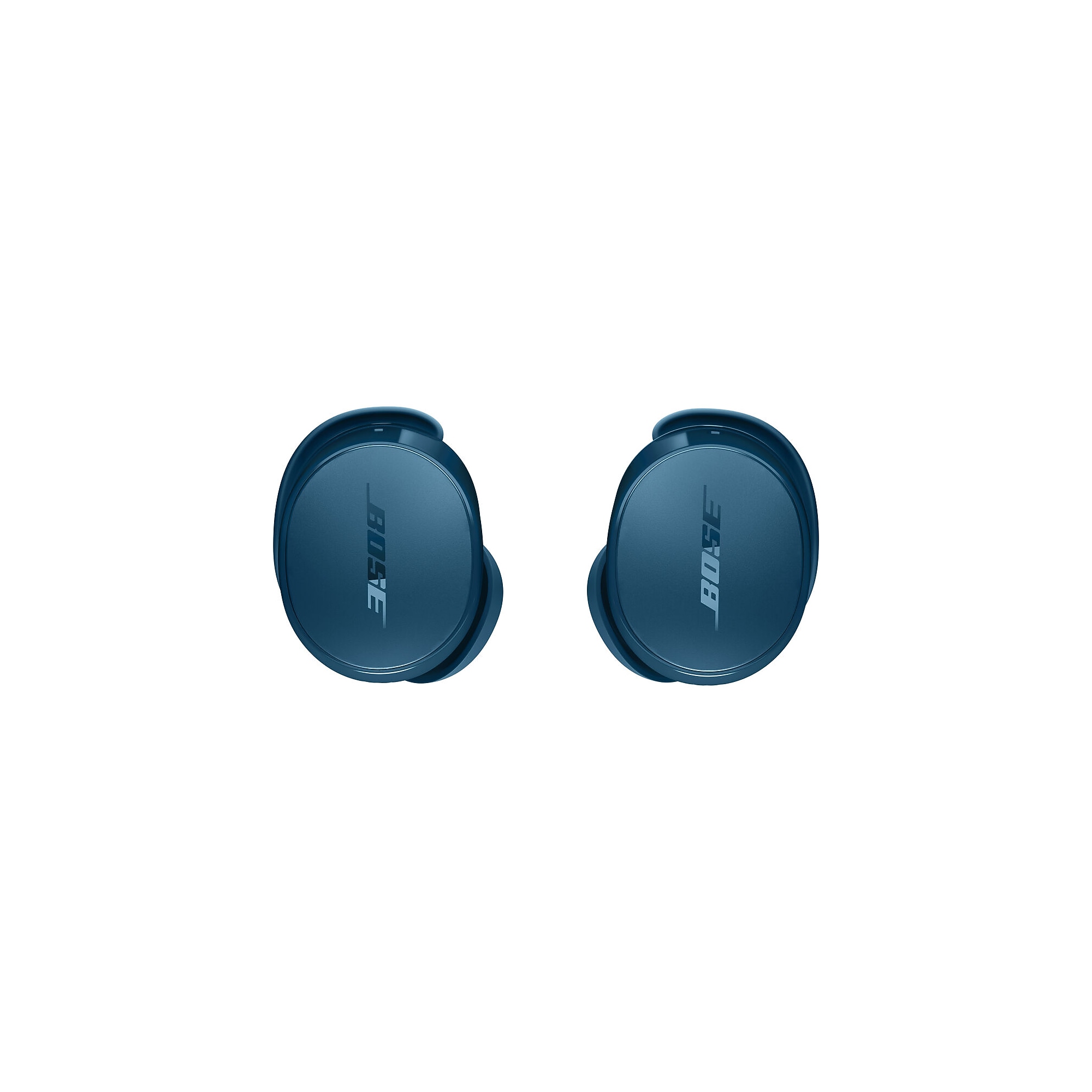 Bose QuietComfort Wireless Active Noise Canceling Earbuds, Bluetooth, Twilight Blue (888507 0400) Sansujyuku sansujyuku.com