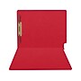 Medical Arts Press Heavy Duty End Tab File Folder, Straight-Cut, Letter Size, Red, 40/Box (S-09461-RED)~#|#~3590CEB1-1195-4922-852A0A15645E8590_sc7
