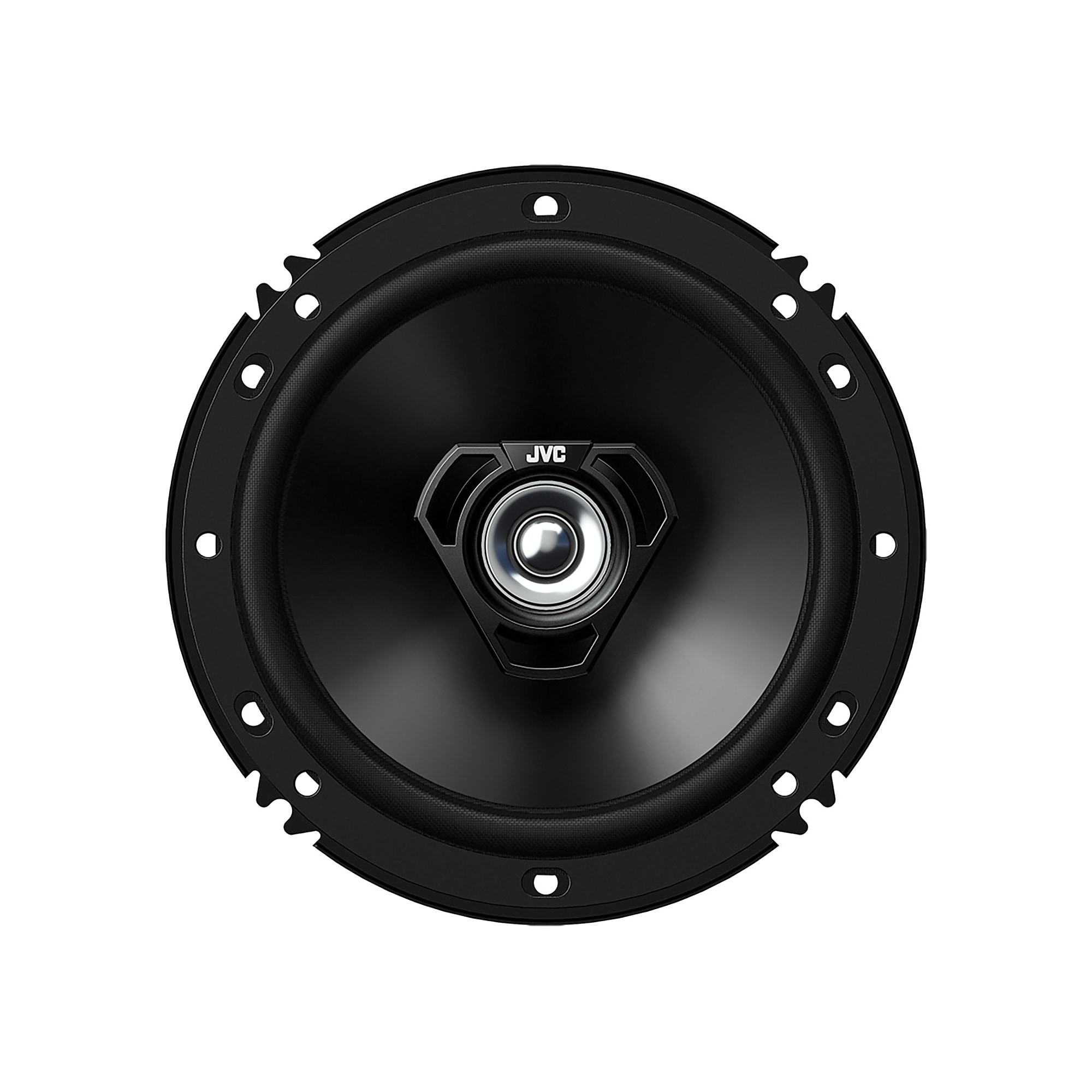 JVC drvn DF Series 6.5-Inch 2-Way Coaxial Speakers, Black (CS-DF620) Sansujyuku sansujyuku.com