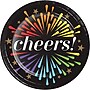 Say Hooray! New Year's Radiance Tableware Kit, Multicolored, 49/Pack (DTC9394E2A)~#|#~35941D09-F687-48F0-9997ED92D9C04F4B_sc7