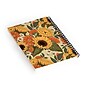 DENY Designs Sunflower Meadow Calm Green 1-Subject Professional Notebooks, 5.5" x 8.25", Dotted, 60 Sheets (80987-NOBS01)~#|#~35946D7B-7810-43CF-87585EC1C0FDF6EF_sc7