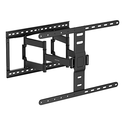 Mount-It! Full Motion TV Wall Mount with Ultra-Slim Profile for 43" to 90" TVs | holds up to 132 lbs | MI-309 - Thumbnail 5
