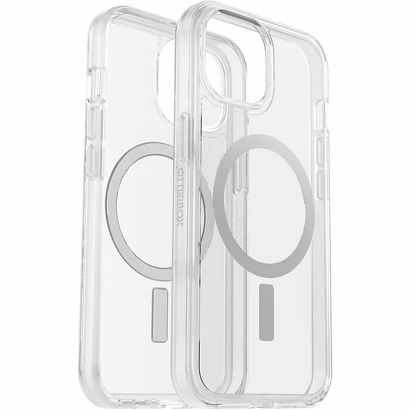 OtterBox iPhone 15, iPhone 14 & iPhone 13 Symmetry Series Case For Magsafe (7794126) image 1