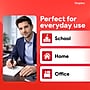Staples Sonix Retractable Gel Pens, Medium Point, 0.7mm, Black Ink, Dozen (13561-CC)~#|#~35994EE0-D3E6-4740-9942253A79182FCF_sc7