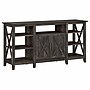 Bush Furniture Key West Tall TV Stand, Dark Gray Hickory, Screens up to 65" (KWV160GH-03)~#|#~359A2B94-7E55-4245-8D78659E99744E06_sc7