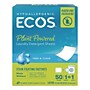 ECOS PRO Laundry Detergent Sheets, Free & Clear, 50 Sheets/Box (PL9537/10)~#|#~359B4EBF-E71D-4615-A97378050017CA67_sc7