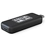 Plugable USB 3.1 Type C Male/Female Voltage and Amperage Meter, Black (USBC-VAMETER)~#|#~359EA1A4-C5D1-4A90-8565770A07CA3CD2_sc7