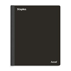 新リスト全集Suppl Ⅲ  TECHNICAL STUDIES 3EMB Staples® Spine Guard 3-Subject Subject Notebooks, 8.5
