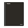 Staples® Spine Guard 3-Subject Subject Notebooks, 8.5" x 11", College Ruled, 150 Sheets, Assorted (36934-US)~#|#~35A31B92-912C-4E80-B425104180F54121_sc7
