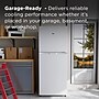 TCL Adjustable Shelves Refrigerator with Freezer, 11.6 Cu. Ft., White (TRT12T4AW)~#|#~35A3B9B5-2ED8-461E-9957A66AF112F75B_sc7