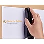 Bostitch Office Ergonomic Desktop Stapler, 20-Sheet Capacity, Black, 2/Pack (02257-2PK)~#|#~35A4A7C5-634A-4EDA-83E3257881DD3565_sc7