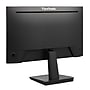 ViewSonic 24" 1080p 120Hz LED Monitor with HDMI, VGA, USB-C, Black, 4-Port USB Hub (VA2448-MHU)~#|#~35A60D25-16C2-4129-80D7D8A2A019F8C5_sc7
