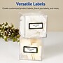 Avery Laser/Inkjet Rectangle Multipurpose Labels, 1" x 2-5/8", White, 160/Pack (S00ETF)~#|#~35A69D52-47ED-4C41-8A53810937FA075B_sc7