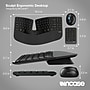 Incase Sculpt Ergonomic Desktop Designed by Microsoft Wireless Keyboard and Laser Mouse Combo, Black (L5V-00001)~#|#~35A71933-DC43-4F14-A6E89A4ADBC92310_sc7