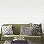 York Wallcoverings Stripped Hexagon Peel and Stick Wallpaper (RMK10705WP)~#|#~35A8BC76-C0C5-4CF2-897BD31253FD2AB8_sc7