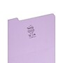 Smead SuperTab File Folders, 1/3 Cut, Legal Size, Multicolor, 100/Box (11962)~#|#~35AA2111-A7D2-4512-A0C0C646CB8E99F6_sc7