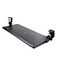 StarTech Height-Adjustable Under-Desk Keyboard Tray, Clamp-on, Ergonomic, Sliding, up to 26.5lb  (KEYBOARD-TRAY-CLAMP1)~#|#~35AB9CD8-77BB-4E8B-9EEE8B7B4E772D51_sc7
