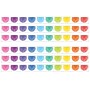 Teacher Created Resources Colorful Poms Scalloped Die-Cut Border Trim, 3 "x 2.92', Multicolor, 6/Bundle (TCR6919-6)~#|#~35ACE19A-E156-4D1E-A11281EAD685F55F_sc7