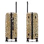 InUSA Prints 30.76" Hardside Suitcase, 4-Wheeled Spinner, TSA Checkpoint Friendly, Cheetah Animal Print (IUAPC00L-CHE)~#|#~35AD8149-3FEC-4DAF-B2E6D9502C1BD994_sc7