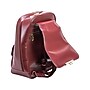 McKlein MARYVILLE Business Laptop/Tablet Backpack, Red (99576)~#|#~35ADC187-0C9B-4F40-904A5D6C9DDAC0B8_sc7
