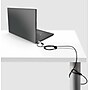 StarTech Keyed Anti-Theft Noble Wedge Key Laptop Cable Locks, 6' (NBLWK-LAPTOP-LOCK)~#|#~35ADDF27-D66D-4962-9C2449260DA32544_sc7