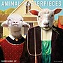 2027 Willow Creek Animal Masterpieces 12" x 12" Monthly Wall Calendar, Assorted Colors (58794)~#|#~35B1AEE5-AEE4-41B5-B699C423E79D2C83_sc7