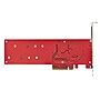 StarTech.com 2-Port M2 PCIe SSD Adapter Card, PCI Express Card for NVMe Drives (DUAL-M2-PCIE-CARD-B)~#|#~35B4D1A6-9B68-4EA9-AB3F22F52DA54CAE_sc7