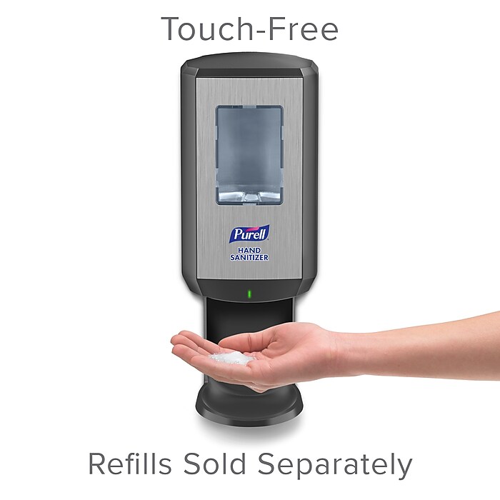 PURELL CS6 Automatic Wall Mounted Hand Sanitizer Dispenser