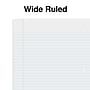Staples Premium 5-Subject Subject Notebooks, 8.5" x 10.5", Wide Ruled, 200 Sheets, Black (ST58309)~#|#~35B66023-B4EA-435B-8EF3F34443C62D9E_sc7