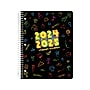 2024-2025 Global Printed Products Chalkboard Doodles 8.5" x 11" Academic Weekly & Monthly Student Planner, Paper Cover~#|#~35B669C2-C6B9-4437-AEF1AB8F7442B286_sc7