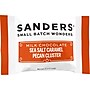 Sanders Small Batch Wonders Snack-Size Pecan Caramel Milk Chocolate Clusters, 24 oz., 48 Pieces/Box (27160)~#|#~35B8A38F-D87A-4AD8-A15D207D2DF4C2CF_sc7