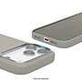 SaharaCase Indy Series MagSafe Compatible Phone Case for iPhone 17 Pro Max, Shock Absorbing, Sand Gray (CP01015)~#|#~35BDF1EE-6D5F-42FE-9349DDC3CFE062A7_sc7