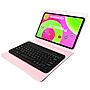 LINSAY 12" Octa Core Tablet, 8GB RAM, 256GB  Storage, Android 14, Bundled with Pink Style Keyboard~#|#~35BEA66A-054F-4249-9FB84C37378957D8_sc7