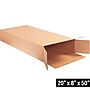 20" x 8" x 50" Side Loading Boxes, 32 ECT, Brown, 5/Bundle (HD20850FOL)~#|#~35BF20F3-0F54-4FE3-AA7788322DBDDB01_sc7
