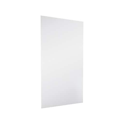 Quartet InvisaMount Glass DryErase Whiteboard, 74" x 42
