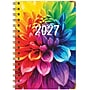 2027 Excello Brands 6" x 8" Weekly & Monthly Standard Planner, Paperboard Cover, Rainbow Petals (FSHN-CY27-58-41)~#|#~35C1E85C-158F-4BCE-BF162D296343FD16_sc7