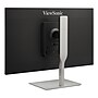 ViewSonic 27" QHD 120Hz LCD Monitor, 90W USB-C Docking Station, Built-In Speaker, Black/Silver (VP2766-2K)~#|#~35C31803-4B3F-4402-A76F33CEBA1C7D76_sc7